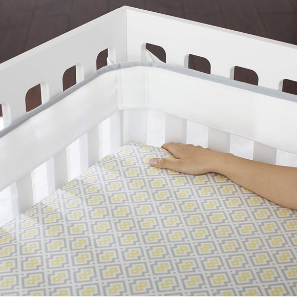 grey and yellow nursery bedding